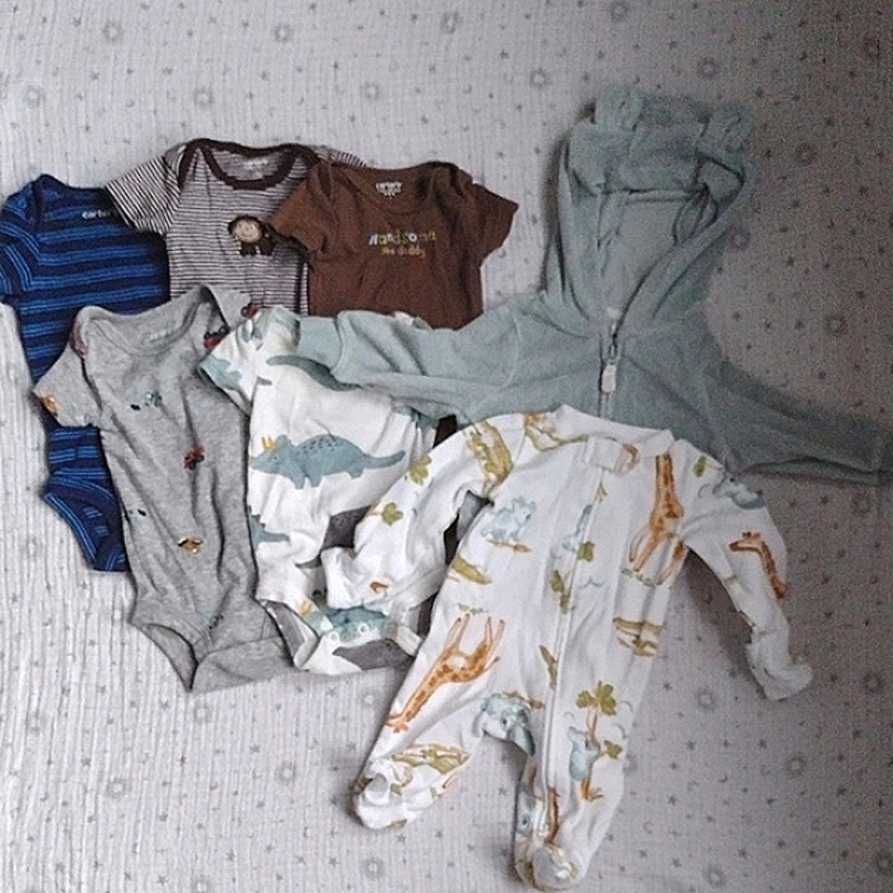 Carter's Newborn Bundle
